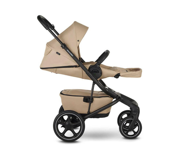 Easywalker Jimmey - zestaw 2w1 Sand Taupe + dodatki - 1042898 - zdjęcie 7